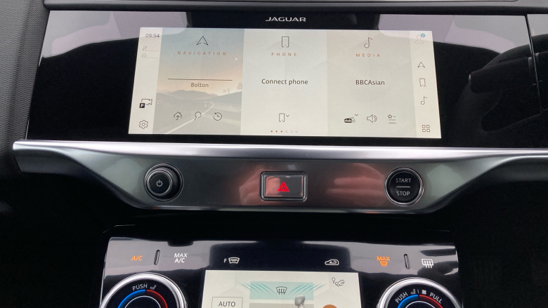 Jaguar I-Pace 294kW EV400 HSE Black 90kWh 5dr Auto 11kW Charger Electric Estate